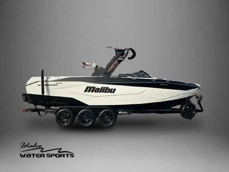 Slide: The Image of Malibu 25 LSV 2025 - 1