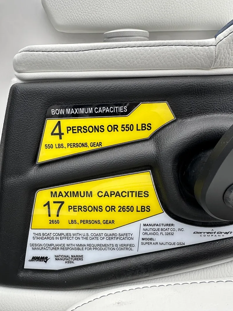 Slide: The Image of Nautique GS24 2025 - 23