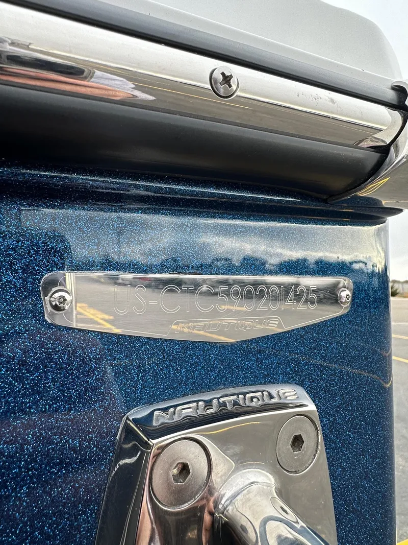 Slide: The Image of Nautique GS24 2025 - 24