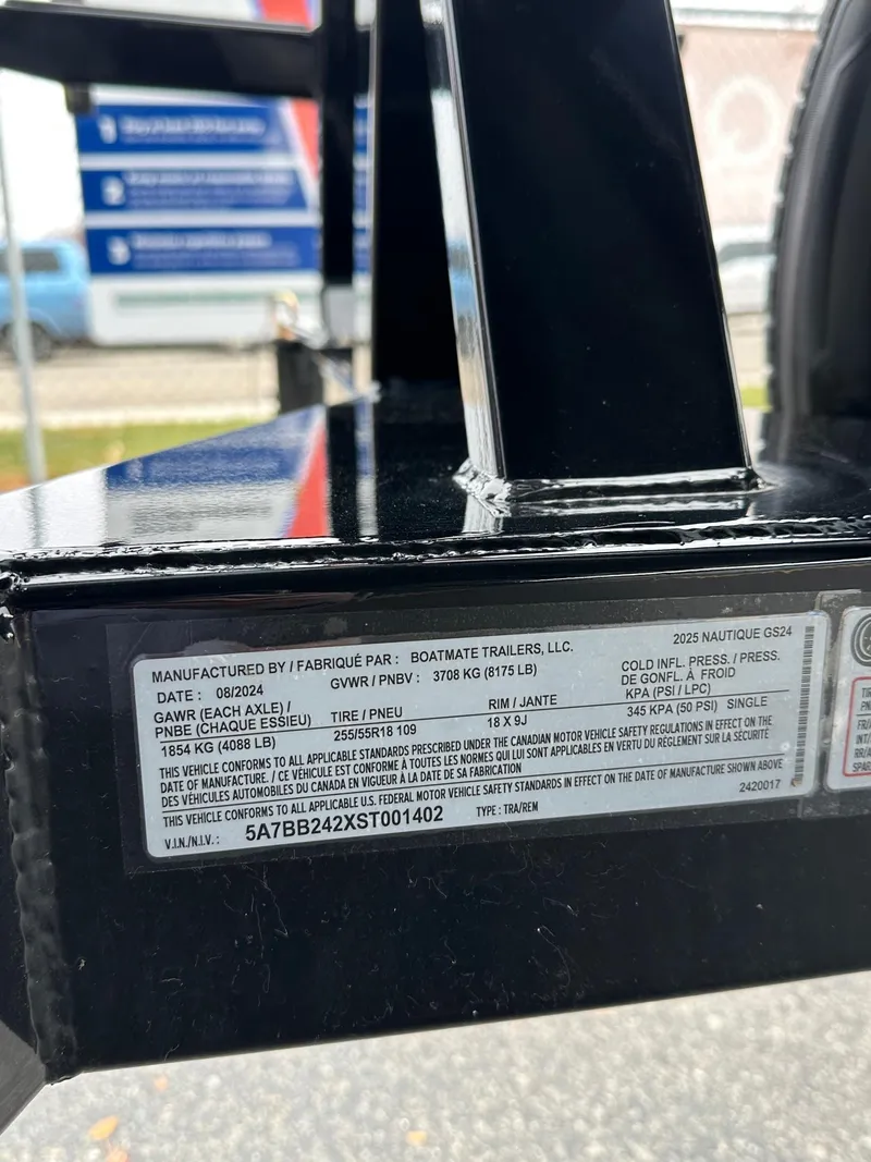 Slide: The Image of Nautique GS24 2025 - 25