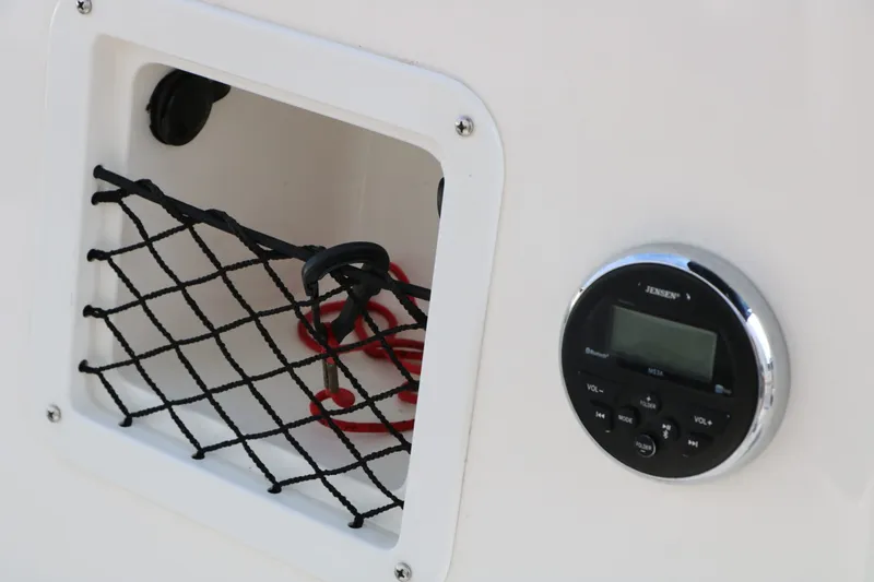 Slide: The Image of Bayliner Element E16 2019 - 21