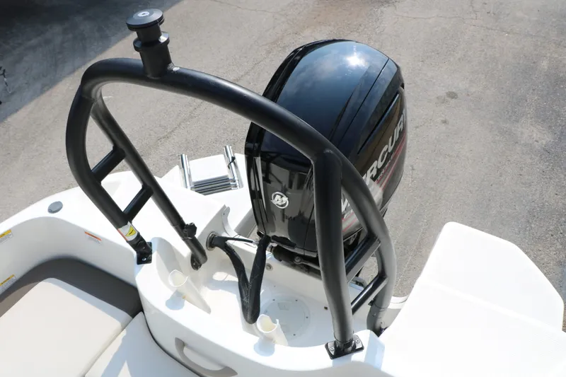 Slide: The Image of Bayliner Element E16 2019 - 22