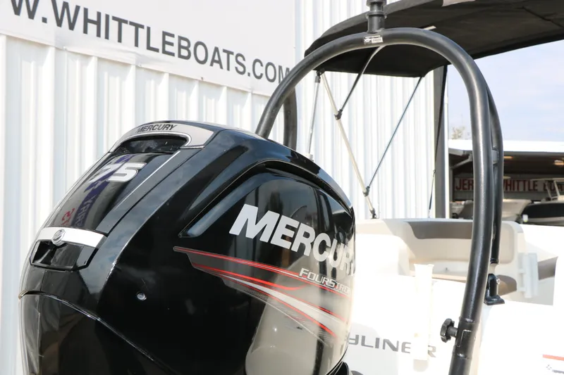 Slide: The Image of Bayliner Element E16 2019 - 24