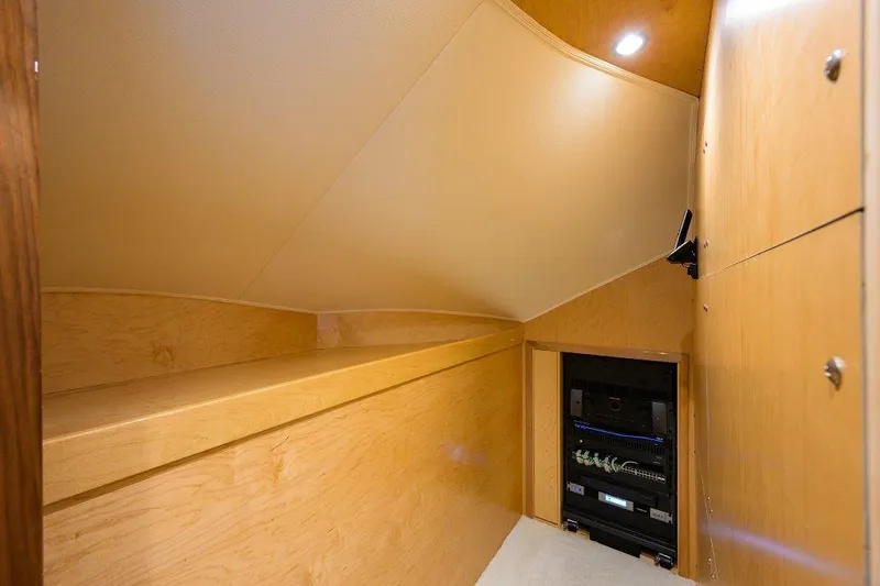 Slide: The Image of Viking 68 Twin Reels - Pantry - 20