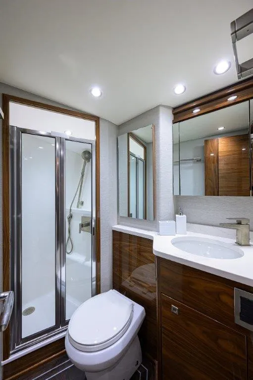 Slide: The Image of Viking 68 Twin Reels - Guest Stateroom - 32