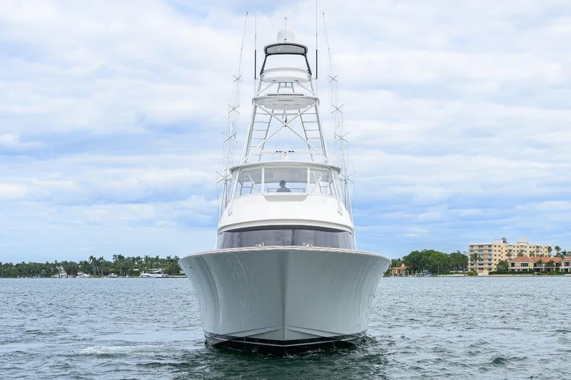 Slide: The Image of Viking 68 Twin Reels - Bow - 4