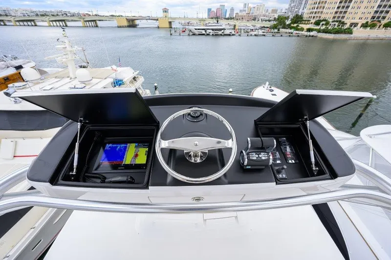 Slide: The Image of Viking 68 Twin Reels - Tower - 74