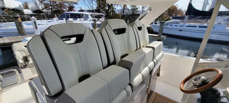 Slide: The Image of 2023 Tiara 34LS - 11