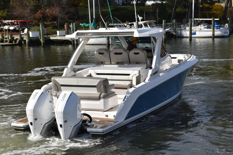 Slide: The Image of 2023 Tiara 34LS - 3