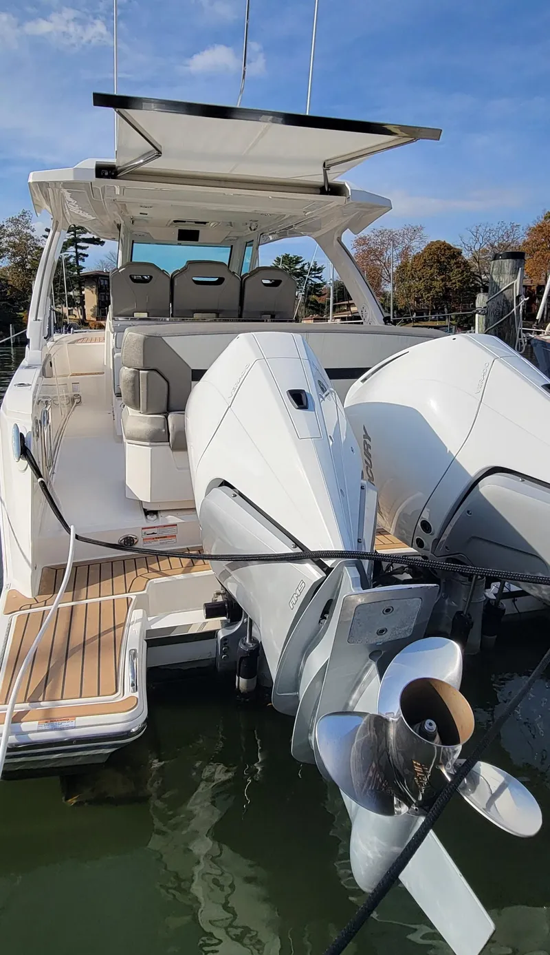 Slide: The Image of 2023 Tiara 34LS - 4