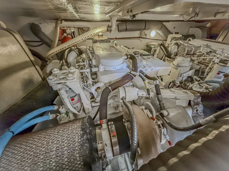 Slide: The Image of Prestige 420 Flybridge 2020 - 53