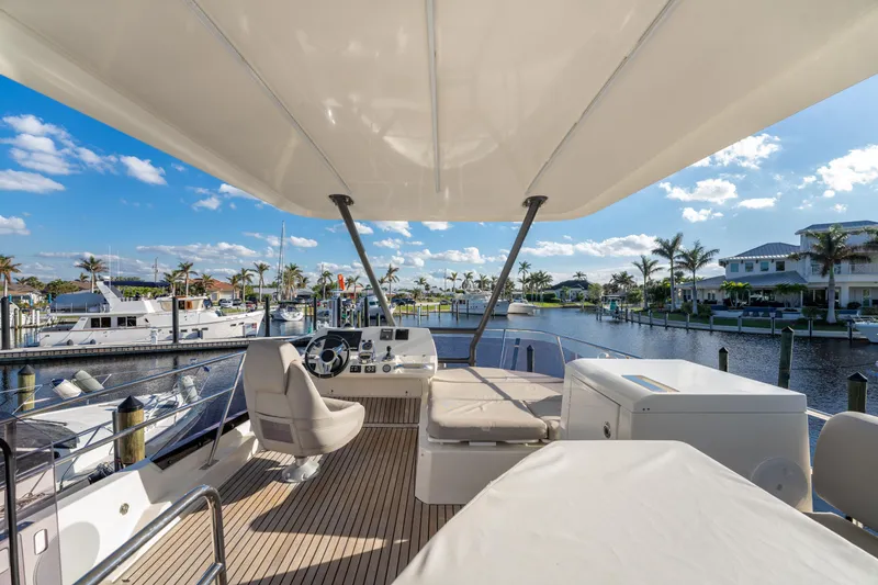 Slide: The Image of Flybridge - 63