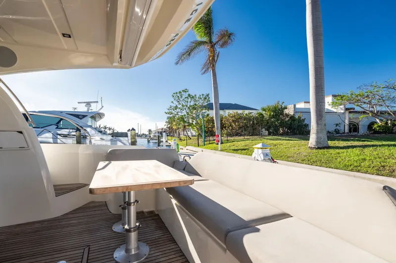 Slide: The Image of Prestige 420 Flybridge 2020 - 76