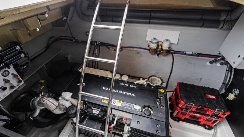 Slide: The Image of Fountaine Pajot MY 44 2018 - 51