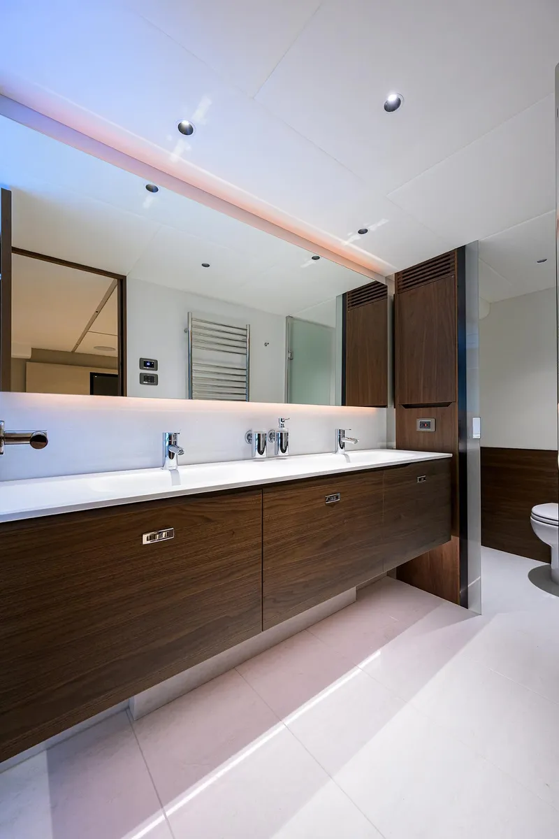 Slide: The Image of Princess Y85 Motor Yacht 2025 - 104