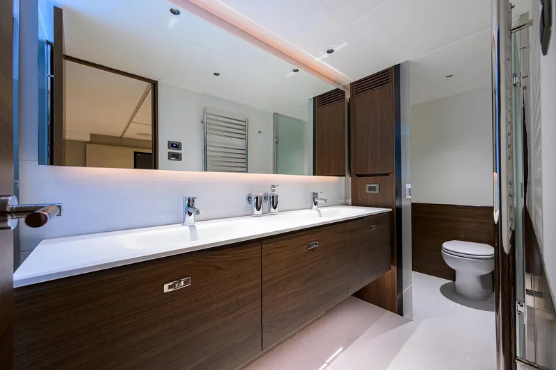 Slide: The Image of Princess Y85 Motor Yacht 2025 - 105