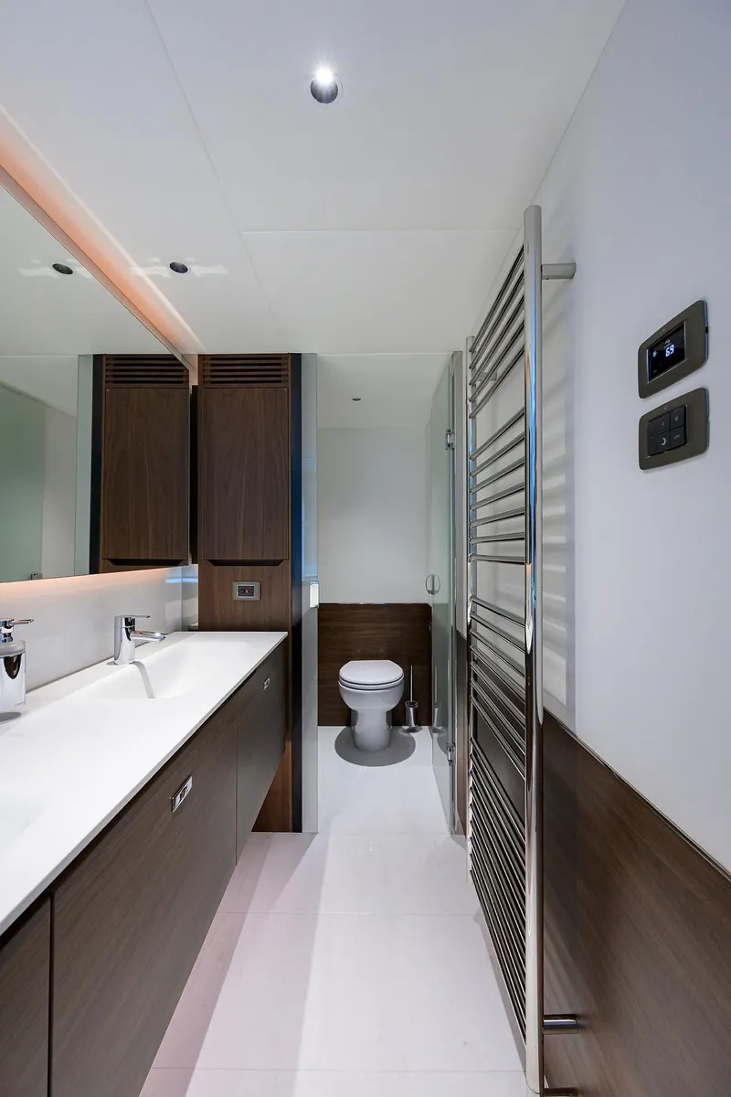 Slide: The Image of Princess Y85 Motor Yacht 2025 - 106