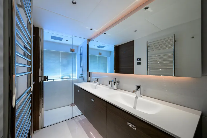 Slide: The Image of Princess Y85 Motor Yacht 2025 - 107