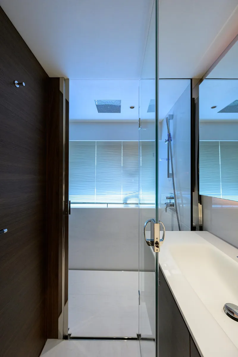 Slide: The Image of Princess Y85 Motor Yacht 2025 - 108