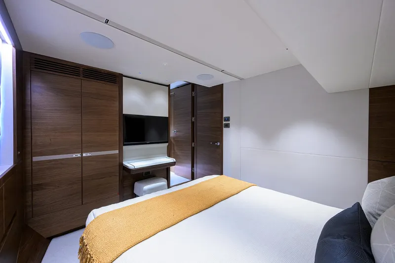 Slide: The Image of Princess Y85 Motor Yacht 2025 - 111