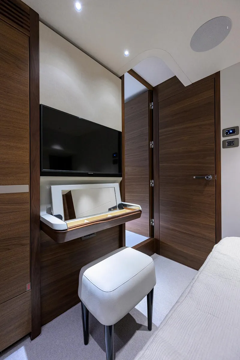 Slide: The Image of Princess Y85 Motor Yacht 2025 - 112