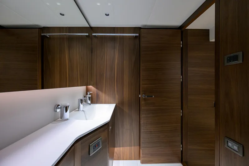 Slide: The Image of Princess Y85 Motor Yacht 2025 - 115