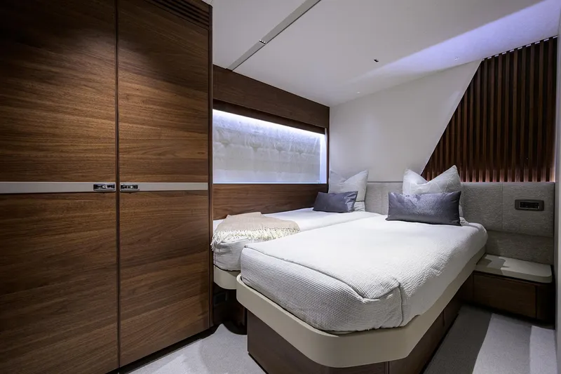 Slide: The Image of Princess Y85 Motor Yacht 2025 - 120