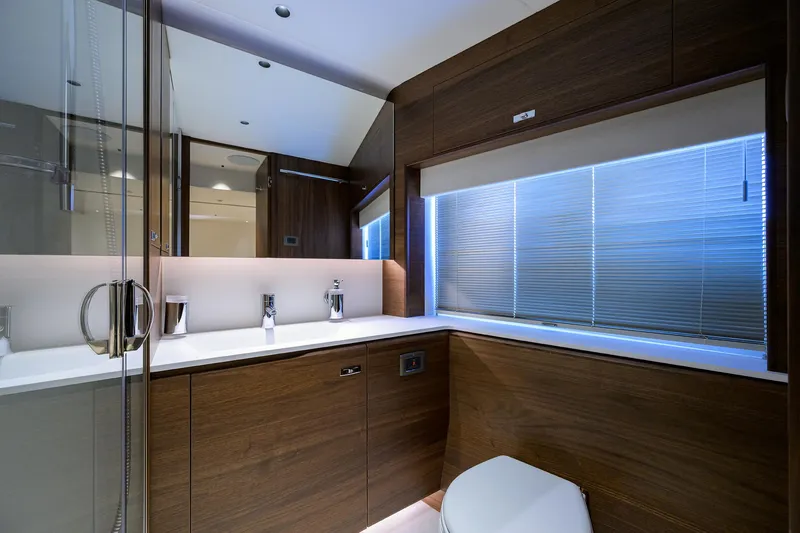 Slide: The Image of Princess Y85 Motor Yacht 2025 - 124