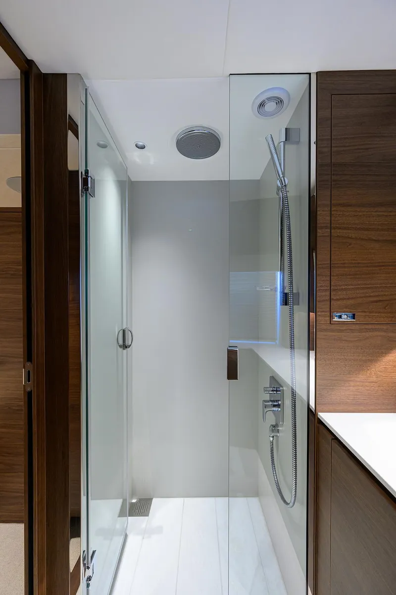 Slide: The Image of Princess Y85 Motor Yacht 2025 - 125