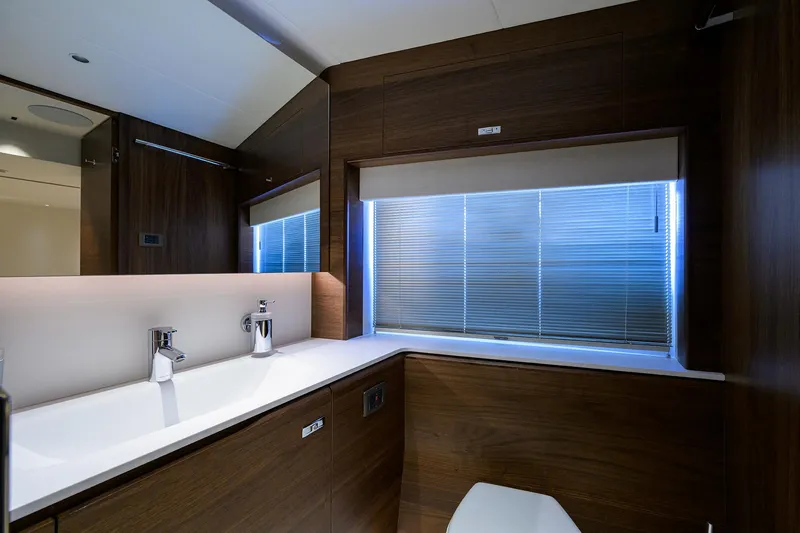 Slide: The Image of Princess Y85 Motor Yacht 2025 - 126