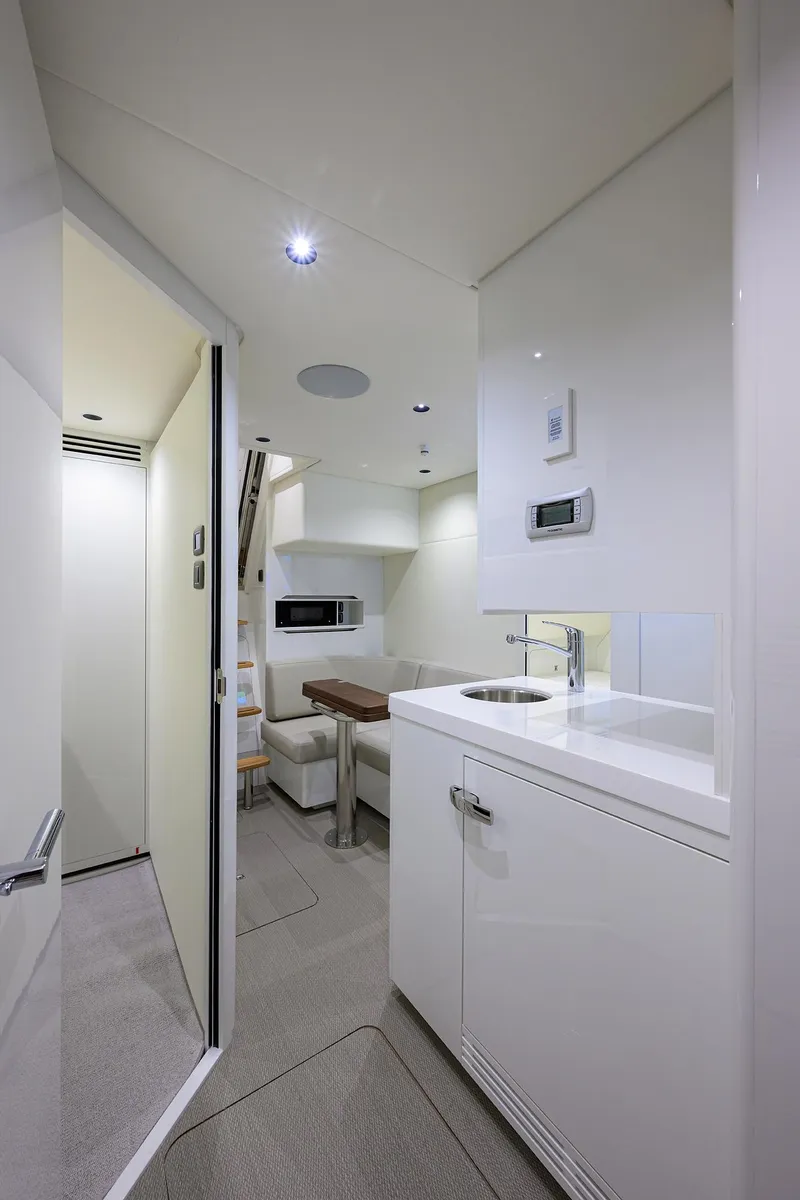 Slide: The Image of Princess Y85 Motor Yacht 2025 - 127