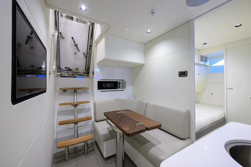 Slide: The Image of Princess Y85 Motor Yacht 2025 - 128