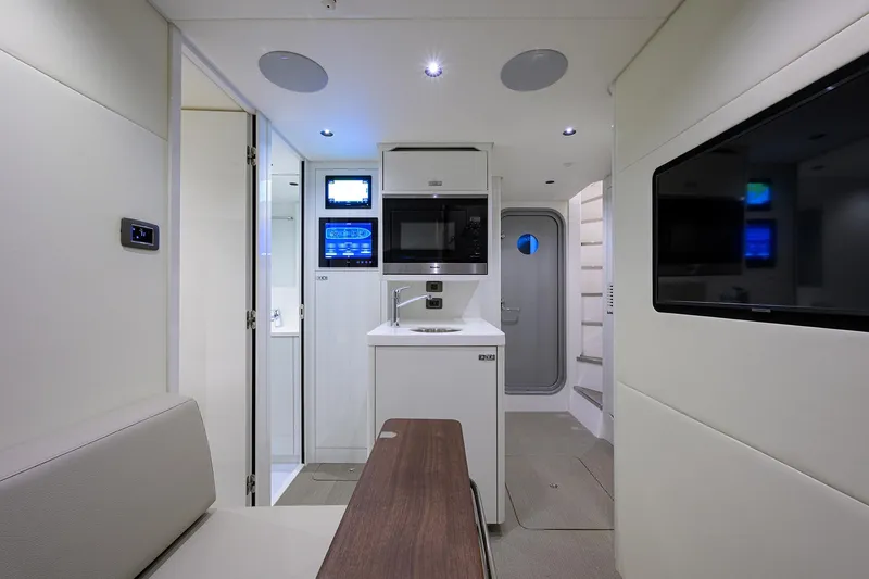 Slide: The Image of Princess Y85 Motor Yacht 2025 - 130