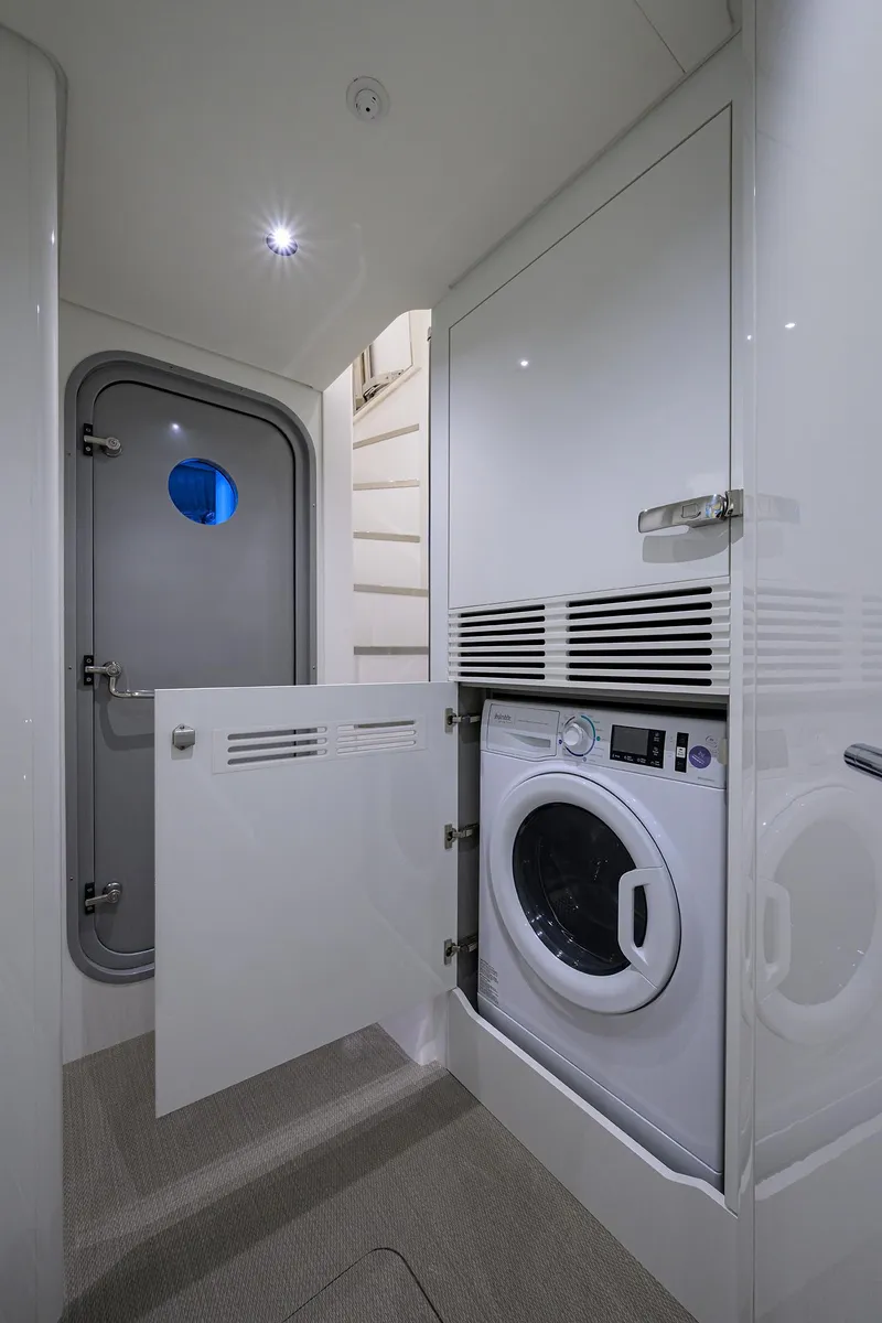 Slide: The Image of Princess Y85 Motor Yacht 2025 - 133