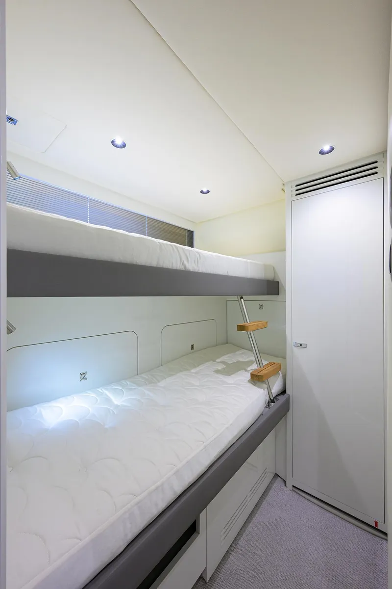 Slide: The Image of Princess Y85 Motor Yacht 2025 - 134