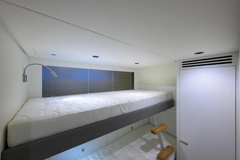 Slide: The Image of Princess Y85 Motor Yacht 2025 - 135