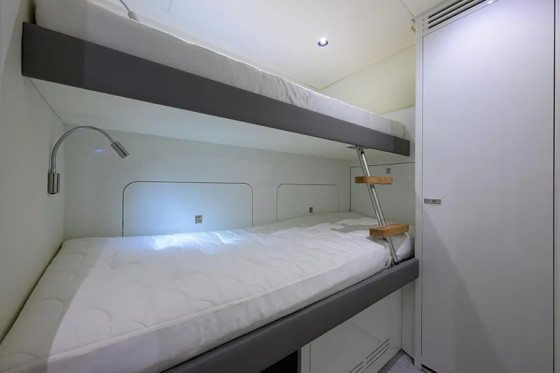 Slide: The Image of Princess Y85 Motor Yacht 2025 - 136