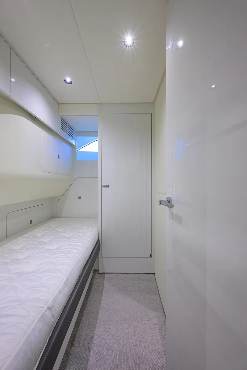 Slide: The Image of Princess Y85 Motor Yacht 2025 - 137