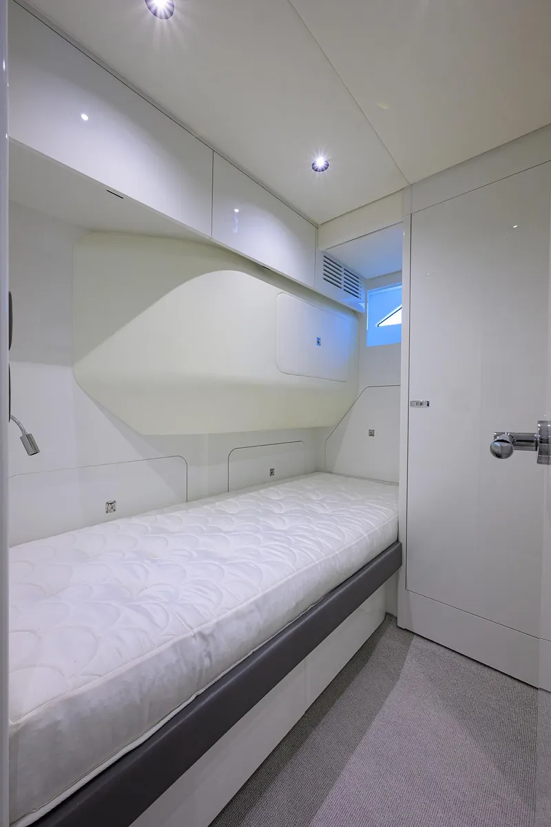 Slide: The Image of Princess Y85 Motor Yacht 2025 - 138