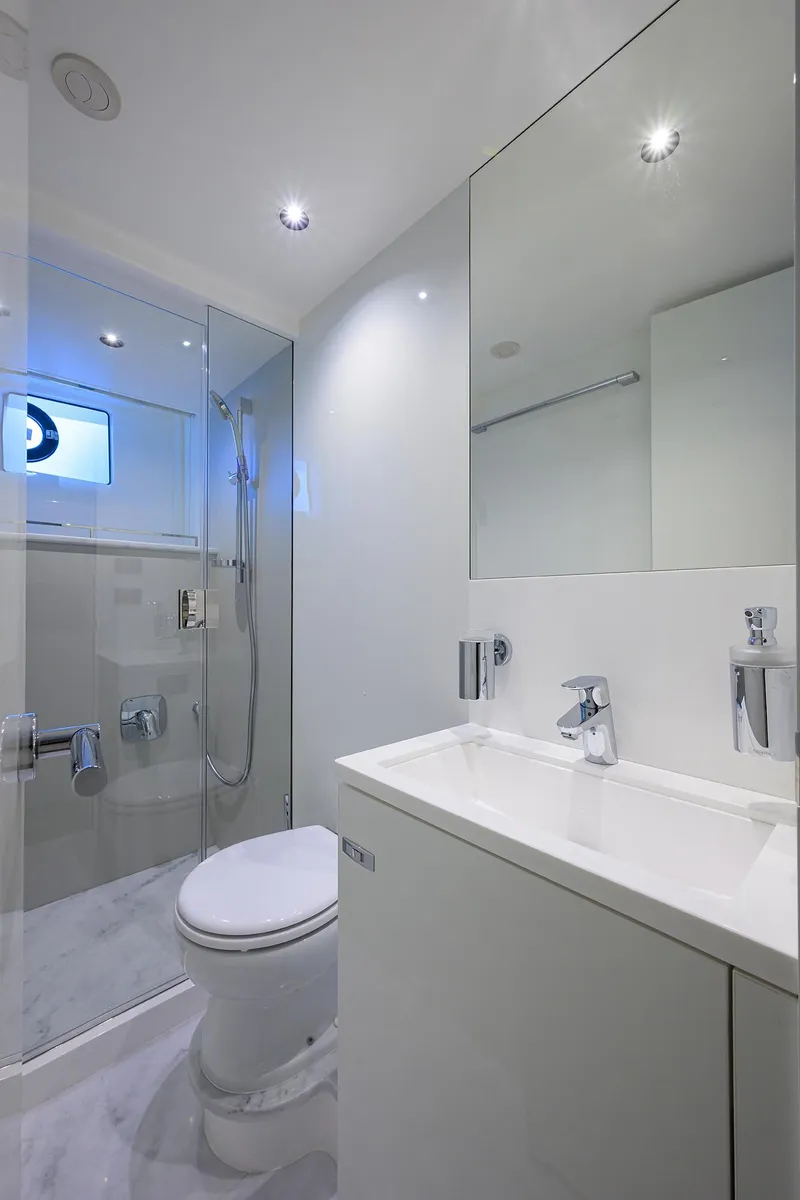 Slide: The Image of Princess Y85 Motor Yacht 2025 - 139