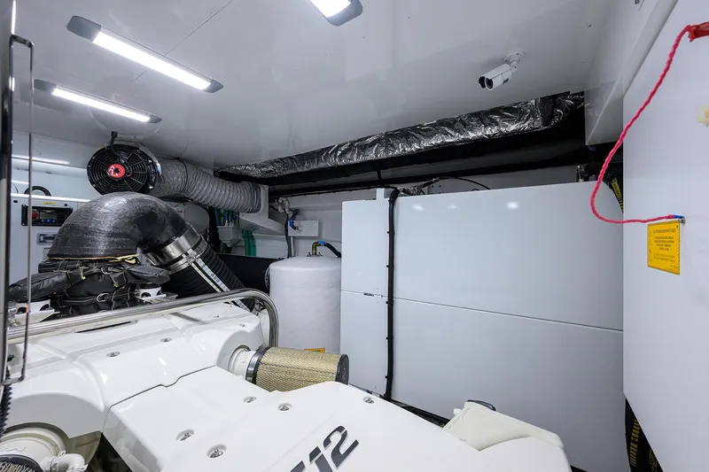 Slide: The Image of Princess Y85 Motor Yacht 2025 - 150