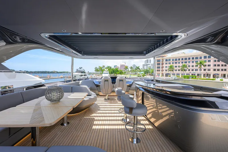 Slide: The Image of Princess Y85 Motor Yacht 2025 - 51