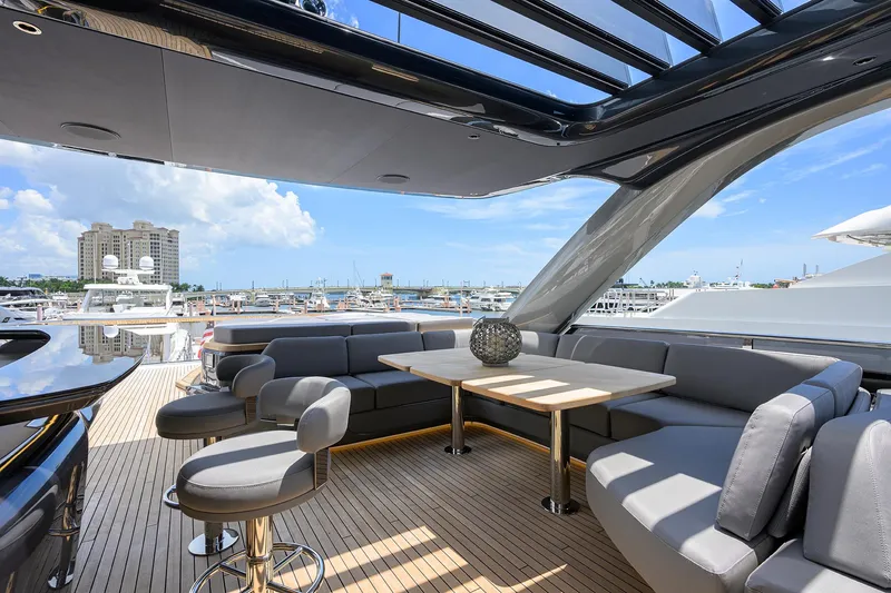 Slide: The Image of Princess Y85 Motor Yacht 2025 - 52