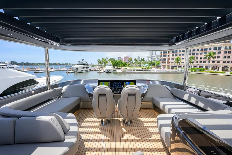 Slide: The Image of Princess Y85 Motor Yacht 2025 - 53