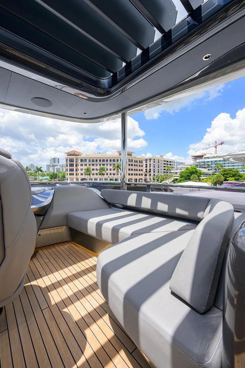 Slide: The Image of Princess Y85 Motor Yacht 2025 - 54