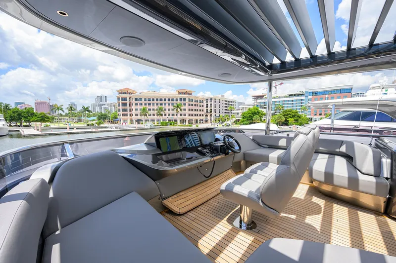 Slide: The Image of Princess Y85 Motor Yacht 2025 - 55