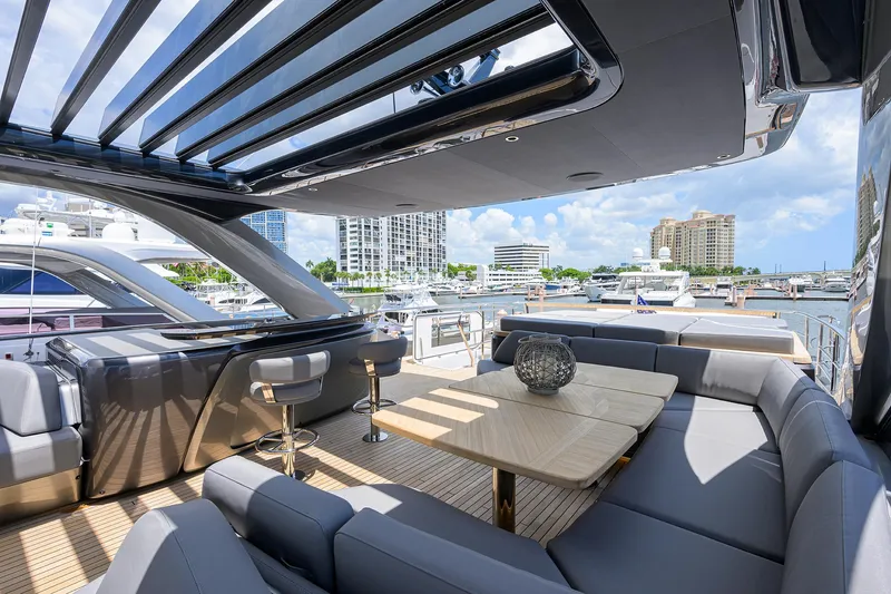 Slide: The Image of Princess Y85 Motor Yacht 2025 - 59