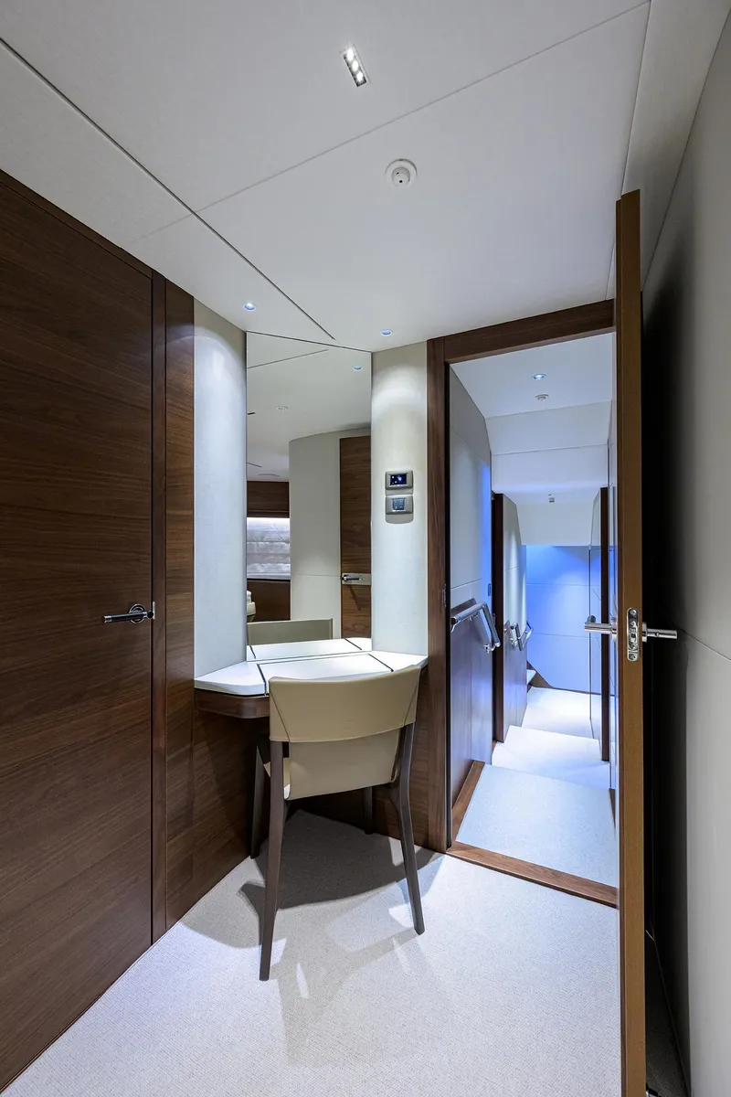 Slide: The Image of Princess Y85 Motor Yacht 2025 - 65