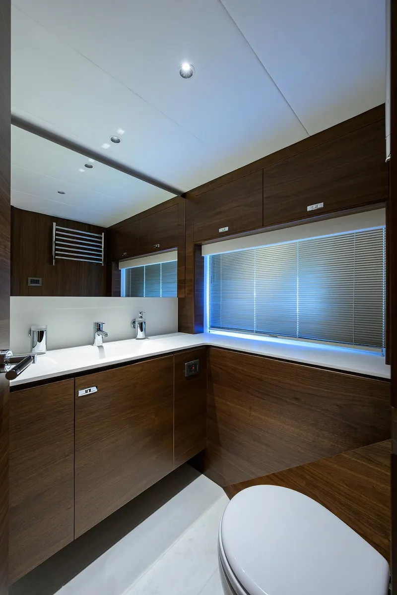 Slide: The Image of Princess Y85 Motor Yacht 2025 - 67