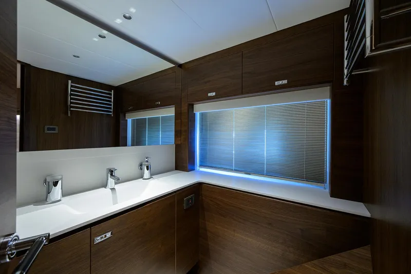 Slide: The Image of Princess Y85 Motor Yacht 2025 - 68